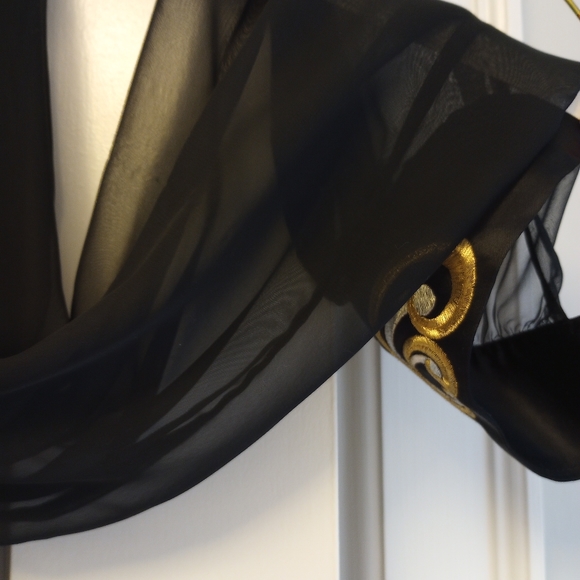 Vintage evening wear by Lori Weider Evening - Picture 2 of 11